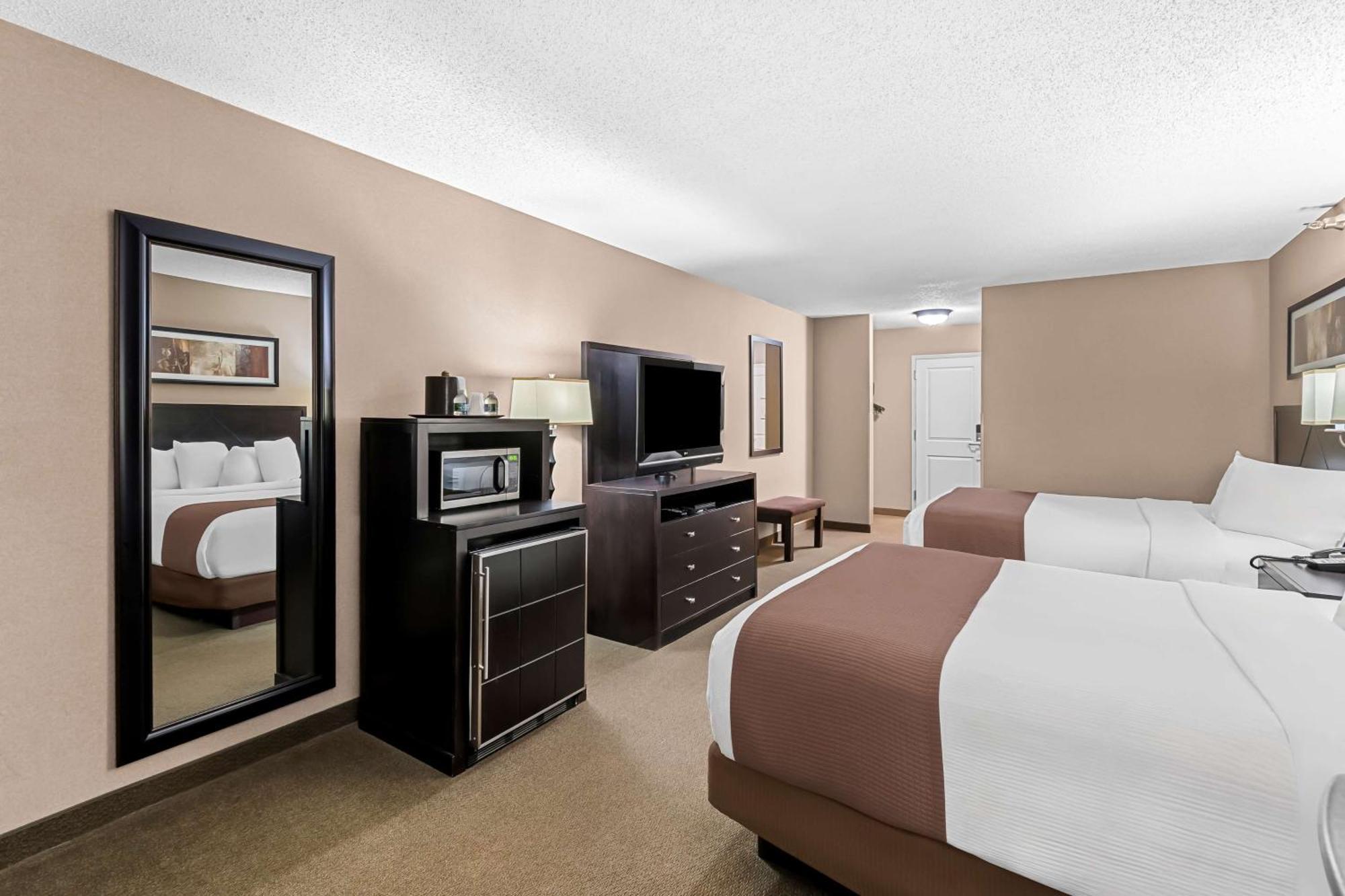 Heartland Inn & Suites, Surestay Collection By Best Western Park Rapids Εξωτερικό φωτογραφία
