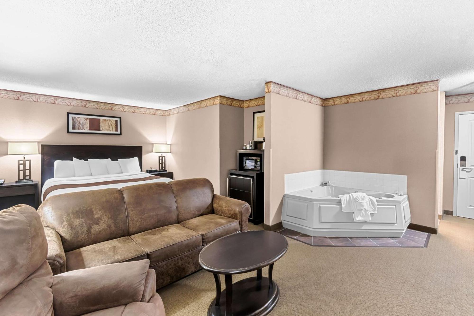 Heartland Inn & Suites, Surestay Collection By Best Western Park Rapids Εξωτερικό φωτογραφία