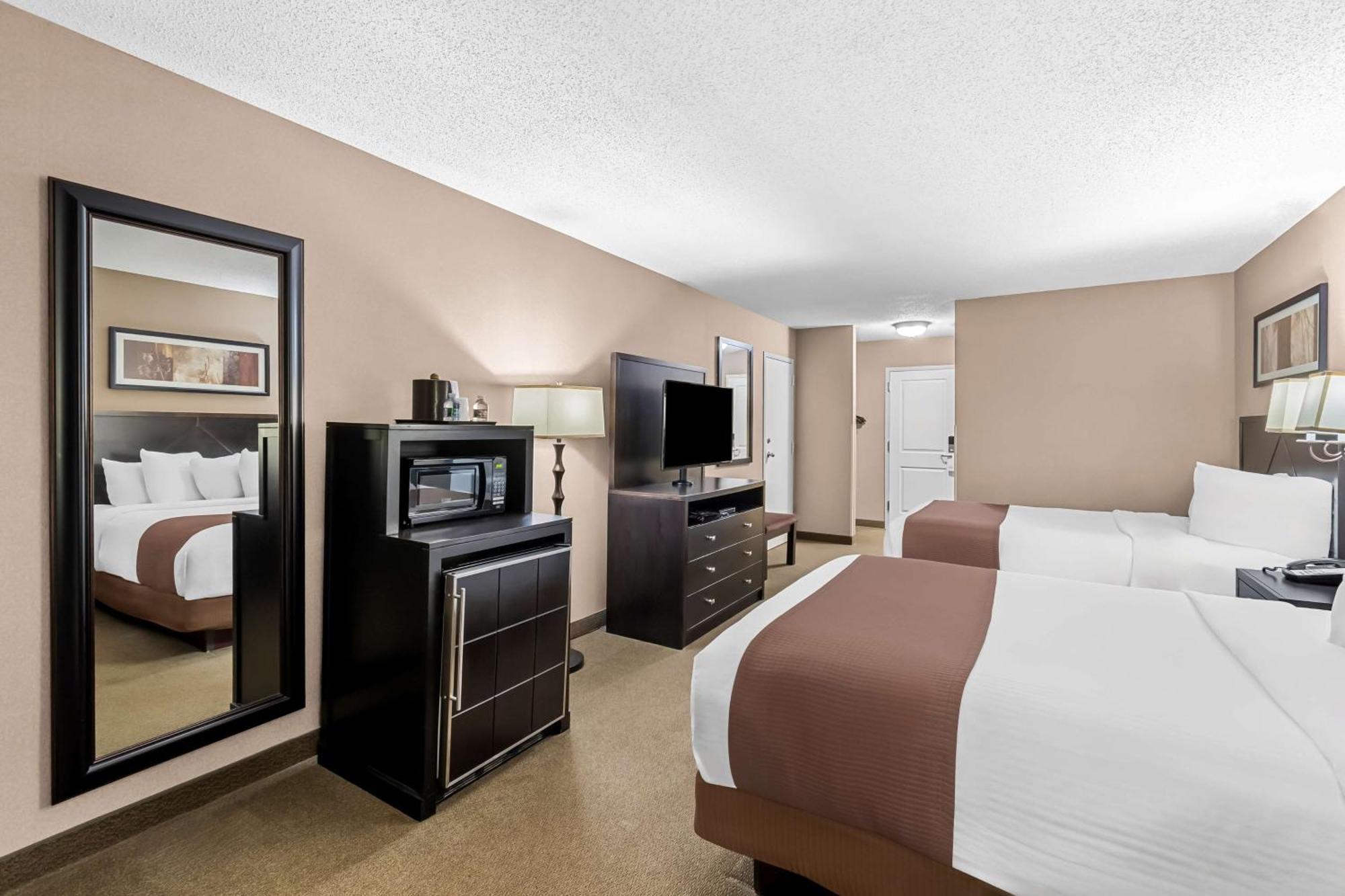 Heartland Inn & Suites, Surestay Collection By Best Western Park Rapids Εξωτερικό φωτογραφία