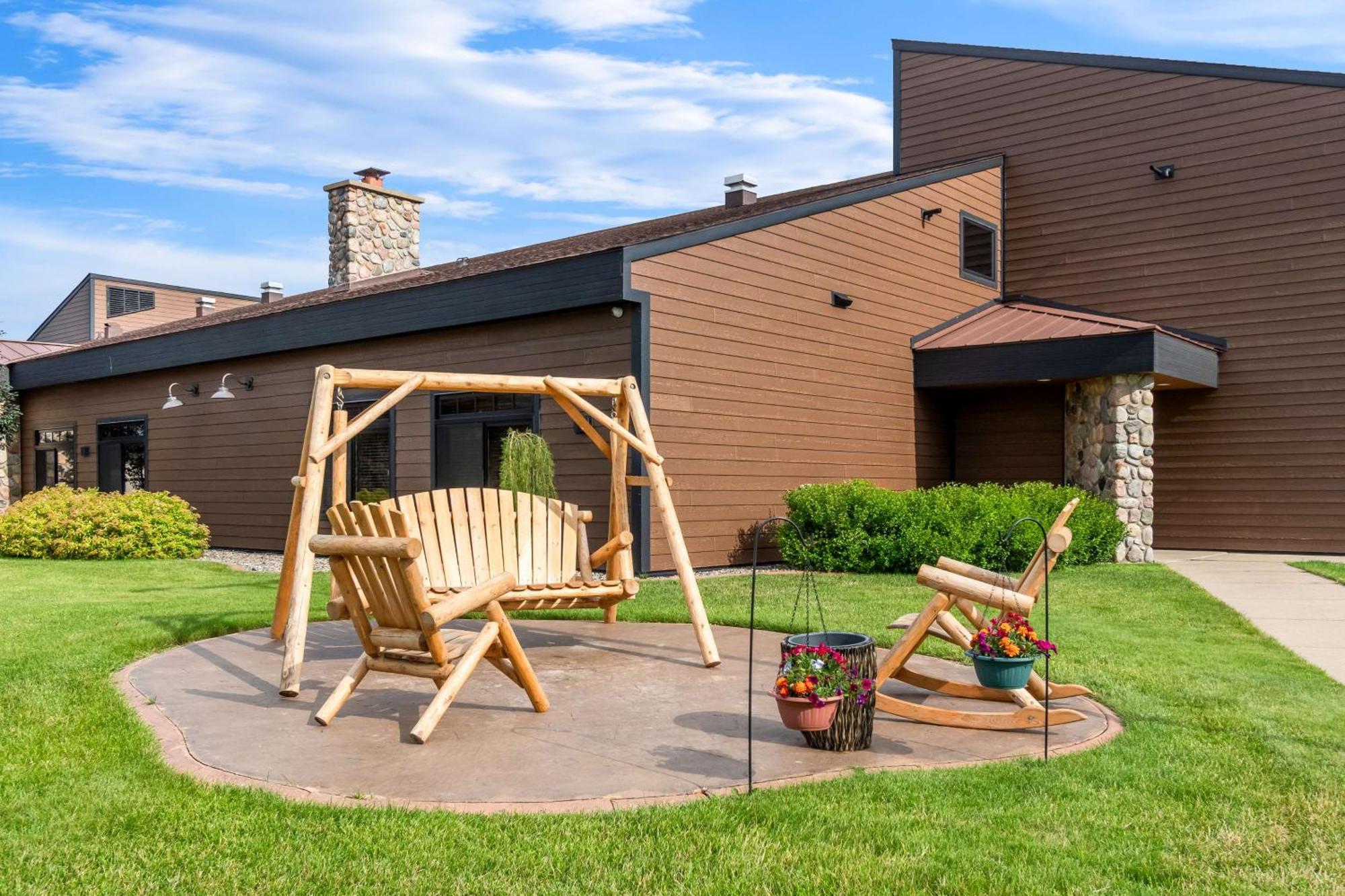 Heartland Inn & Suites, Surestay Collection By Best Western Park Rapids Εξωτερικό φωτογραφία