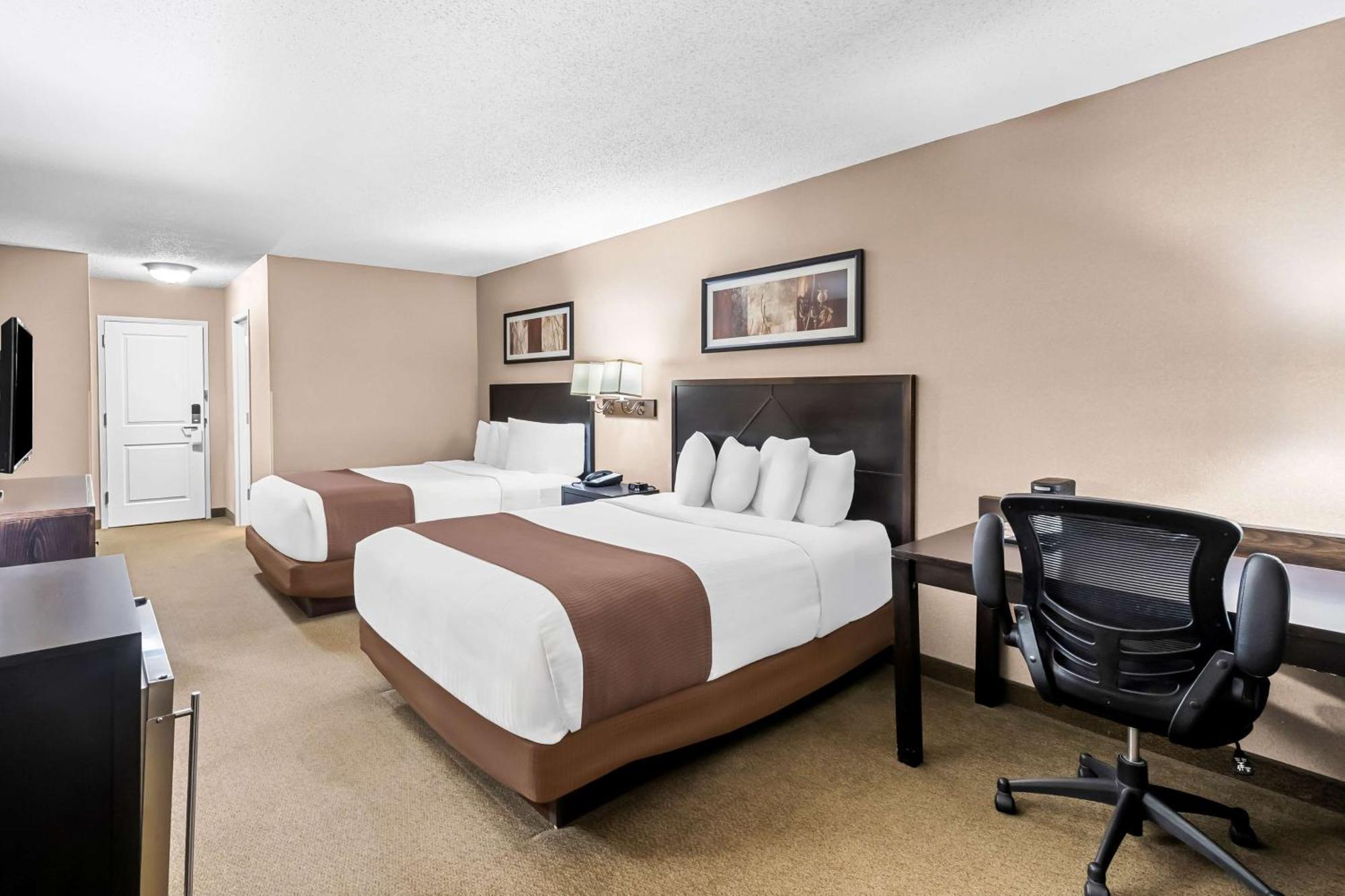 Heartland Inn & Suites, Surestay Collection By Best Western Park Rapids Εξωτερικό φωτογραφία