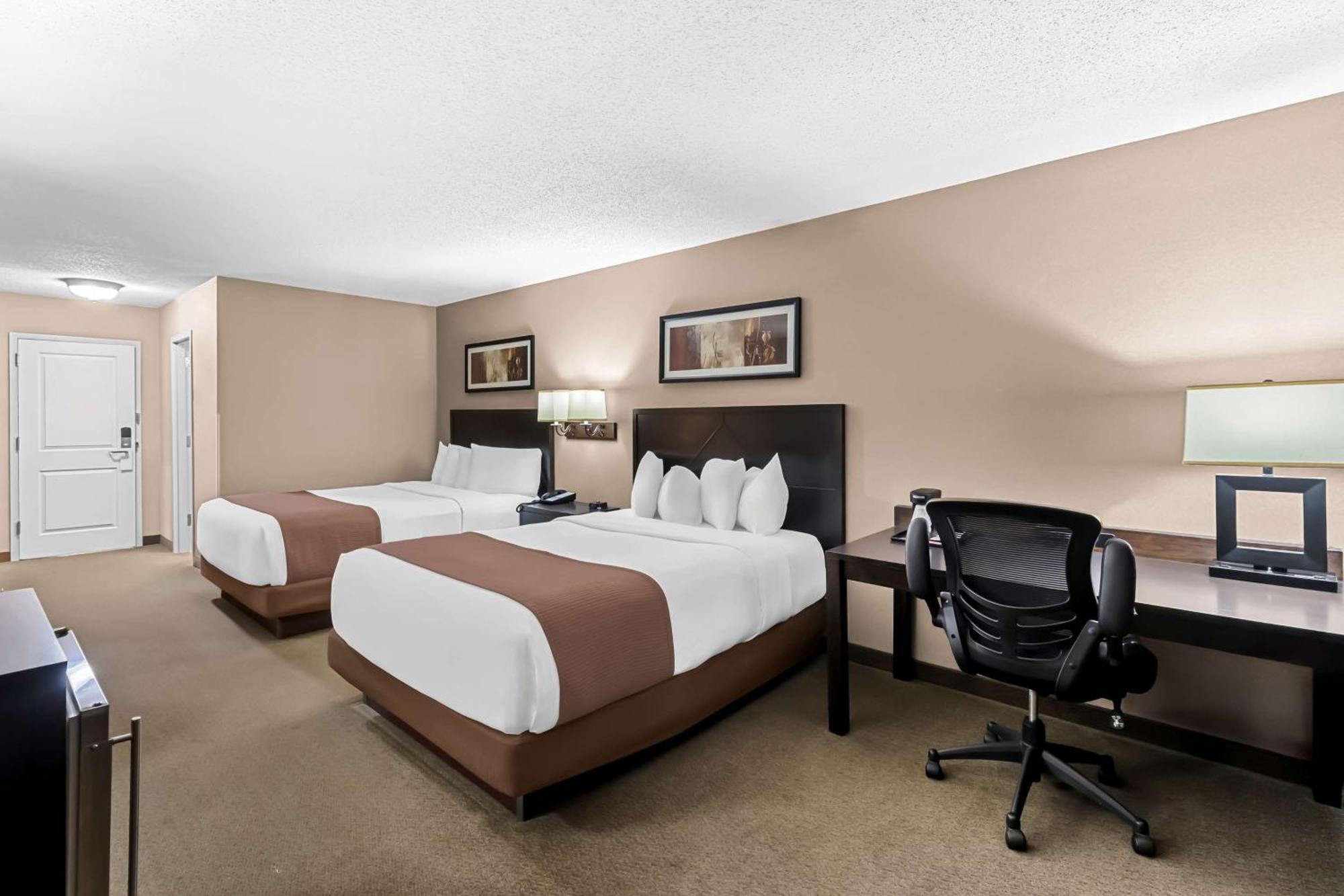 Heartland Inn & Suites, Surestay Collection By Best Western Park Rapids Εξωτερικό φωτογραφία